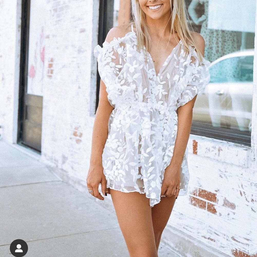 Boutique romper